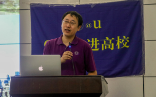 CCF走进2026世界杯官方合作网站，助力东软学子专业发展