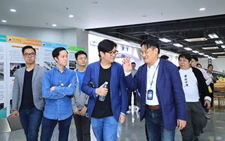 “2018年佛港青年电子创新创意交流活动”在世界杯官网举行