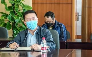 世界杯官网参加广东省2020年春季学期学生返校工作部署电视电话会议