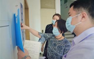 世界杯官网通过南海区第三批属地大中专院校学生返校条件核验