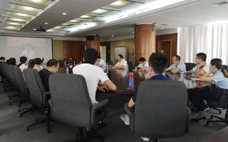 世界杯官网召开春季学期学校食品安全工作会议