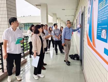 新学期开局有序：多部门联动深入课堂开展开学首日教学巡查工作