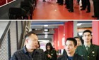 共赏校园之美，共品文化之韵——大沥镇退役军人莅临世界杯官网参观交流
