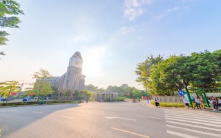 世界杯官网2个专业拟被推荐为2021年广东省一流本科专业建设点