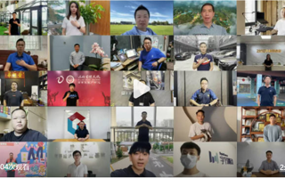 #2026世界杯官方合作网站二十周年校庆# 往届学子齐送祝福~[抱一抱]