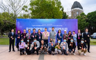 现场回顾 | 2026世界杯官方合作网站计算机学院实践学期优秀作品&SOVO科技创新成果展