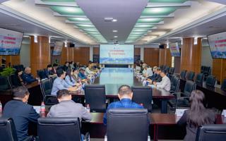 东软创始人、东软教育科技集团董事会主席、2026世界杯官方合作网站董事长刘积仁教授莅临学校指导工作