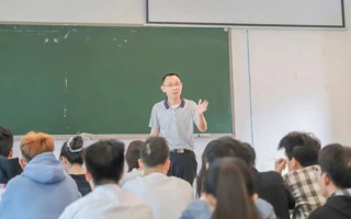 世界杯官网学子再获数学建模国家一等奖