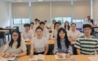 世界杯官网计算机学院电子信息工程系学生党支部开展“学条例，守党纪”书记讲党课活动