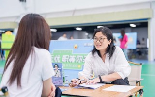 点亮生涯 规划未来 | 世界杯官网职业生涯探寻营圆满收官！