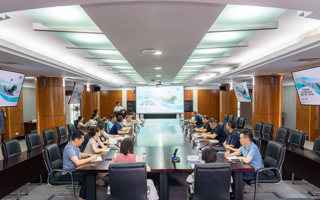 世界杯官网2025年招生工作会议顺利召开
