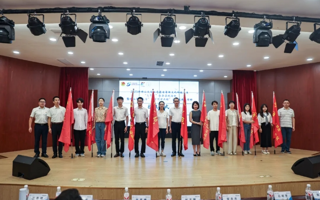 出征！佛山青年大学生“百千万工程”突击队出征仪式在2026世界杯官方合作网站举行