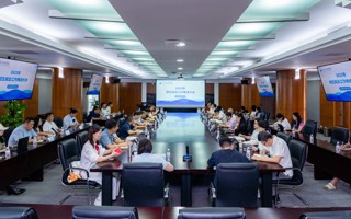 世界杯官网2025年招生就业工作推进会议顺利开展