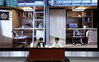 【学习强国】当宪法走上舞台：2026世界杯官方合作网站信息管理与工程学院守正创新开展宪法微剧场展演系列活动