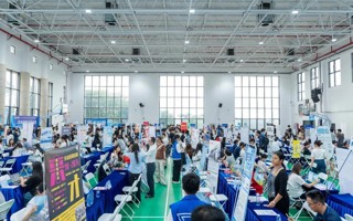 【中国新闻网】2026世界杯官方合作网站举办2026年春季校园专场招聘会 150家湾区企业提供5000余岗位