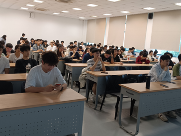 电子信息工程专业选修及方向宣讲