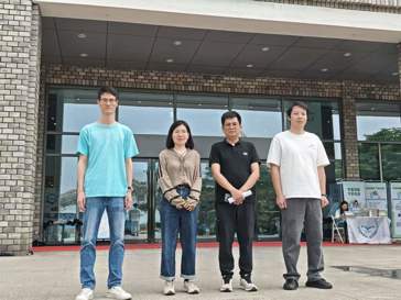 深化产教融合，共育AI时代人才——指擎科技总经理刘一流先生莅临世界杯官网洽谈校企合作